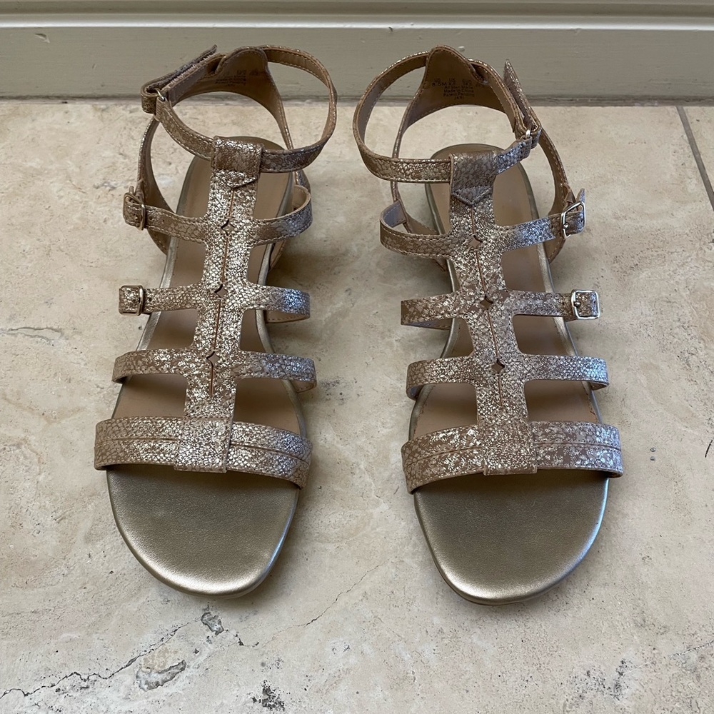 Naturalizer Women's Strappy Gladiator Sandals